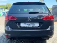 Gebraucht VW Golf VII LOUNGE 150 PS (110 kW) 2015 Grau Kombi