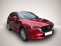 Gebraucht Mazda CX-5 Takumi-Line 194 PS (142 kW) 2024 Rot SUV