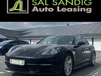 Gebraucht Porsche Panamera 4 330 PS (242 kW) 2017 Schwarz Limousine