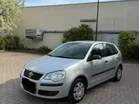 Gebraucht VW Polo 54 PS (39 kW) 2005 Silber Kleinwagen