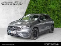 Gebraucht Mercedes GLA180 AMG 136 PS (100 kW) 2025 Grau SUV