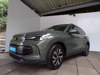 Gebraucht VW Tiguan S 150 PS (110 kW) 2024 Grün SUV