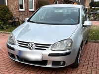 Gebraucht VW Golf IV 116 PS (85 kW) 2004 Silber Limousine