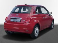 gebraucht Fiat 500 1.0 Mild-Hybrid, Lounge, GJR, UConnect,Klima