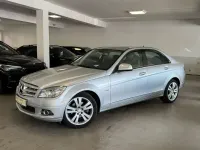 Gebraucht Mercedes C200 136 PS (100 kW) 2007 Grau Limousine