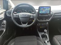 Gebraucht Ford Puma Titanium 125 PS (91 kW) 2023 Magnetic metallic (pn4dq) SUV