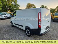 Gebraucht Ford Transit Custom 105 PS (77 kW) 2018 Weiß Van / Kleinbus