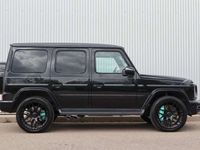 gebraucht Mercedes G63 AMG AMG *EXCLUSIVE*TIFFANY*BLACK*MULITBEAM*22"*