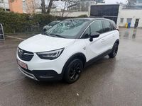 Gebraucht Opel Crossland 131 PS (96 kW) 2019 Weiß SUV