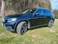 Gebraucht Mercedes GLC250 211 PS (155 kW) 2016 Schwarz SUV