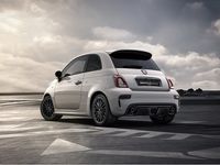 gebraucht Abarth 695 1.4 T Jet 132 K W (180 Ps) Mta