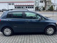 Gebraucht VW Golf V Edition 105 PS (77 kW) 2008 Blau Kombi