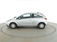 Gebraucht Opel Corsa Selection 90 PS (66 kW) 2019 Grau Kleinwagen