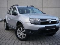 Gebraucht Dacia Duster 105 PS (77 kW) 2013 Platingrau SUV