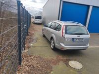 gebraucht Ford Focus 1,6 Ti-VCT Sport Turnier Sport