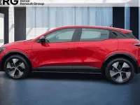 Gebraucht Renault Megane E-Tech Evolution 95 kW (130 PS) 2023 Rot Limousine