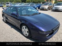 Gebraucht Toyota MR2 GT 170 PS (125 kW) 1999 Tiefblau mica Coupé