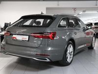 Gebraucht Audi A6 Advanced 286 PS (210 kW) 2025 Chronosgrau metallic Kombi