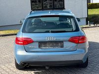 Gebraucht Audi A4 140 PS (102 kW) 2008 Blau Kombi