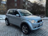 Gebraucht Daihatsu Terios 105 PS (77 kW) 2008 Silber SUV
