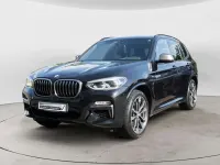 Gebraucht BMW X3 M M Sport 354 PS (260 kW) 2019 Schwarz SUV
