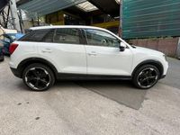 Gebraucht Audi Q2 Design 116 PS (85 kW) 2017 Weiß SUV