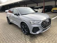 gebraucht Audi RS Q3 Sportback Pano SonosAbgas Matrix Led 21Zoll