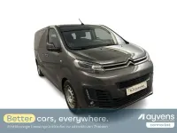 Gebraucht Citroën Spacetourer 177 PS (130 kW) 2021 Lackierung platiniumgrau Van / Kleinbus