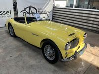Gebraucht Austin Healey 3000 MK I 124 PS (91 kW) 1960 Gelb Cabrio