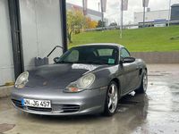 Gebraucht Porsche Boxster S 260 PS (191 kW) 2002 Cabrio