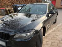 Gebraucht BMW 730 Shadowline 245 PS (180 kW) 2011 Schwarz Limousine