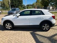 Gebraucht Audi Q2 150 PS (110 kW) 2017 Weiß SUV