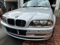 gebraucht BMW 320 E46Limo