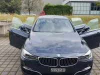 Gebraucht BMW 328 Luxury Line 245 PS (180 kW) 2015 Blau Limousine