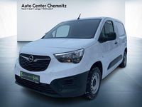 Gebraucht Opel Combo Edition 102 PS (75 kW) 2023 Weiß Limousine