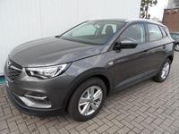 gebraucht Opel Grandland X 1,2 Edition+Sitzheizung+LED