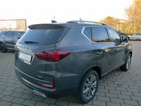 Neu KGM Rexton 203 PS (149 kW) 2025 Grau SUV