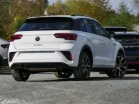Neu VW T-Roc Cabriolet R-line 150 PS (110 kW) 2026 Weiß SUV