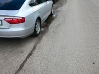 Second-hand Audi A5 143 CP (105 kW) 2009 Gri Coupe