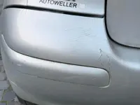 Gebraucht Toyota Yaris 65 PS (47 kW) 2004 Silber Kleinwagen