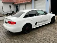 Gebraucht Audi A4 270 PS (198 kW) 2008 Weiß Limousine