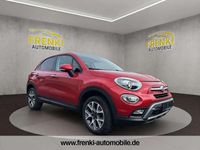 Gebraucht Fiat 500X Cross 140 PS (102 kW) 2016 Rot SUV