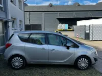 Gebraucht Opel Meriva 131 PS (96 kW) 2012 Grau Van / Kleinbus