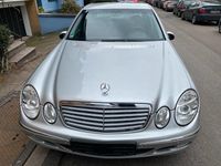Gebraucht Mercedes E240 177 PS (130 kW) 2004 Silber Limousine