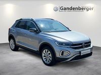 Gebraucht VW T-Roc Style 150 PS (110 kW) 2025 Silberschwarz SUV