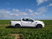 Gebraucht Renault Alaskan 190 PS (139 kW) 2021 Weiß Pickup