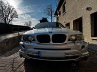 Gebraucht BMW X5 347 PS (255 kW) 2002 Silber SUV