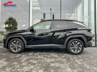 Gebraucht Hyundai Tucson Trend 180 PS (132 kW) 2021 Schwarz SUV