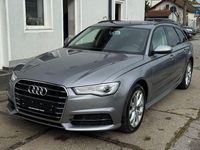 Gebraucht Audi A6 Sport 218 PS (160 kW) 2017 Grau Kombi