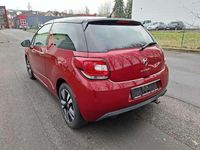 Gebraucht Citroën DS3 So Chic 120 PS (88 kW) 2011 Rot erythree+onyxschwarz Kleinwagen
